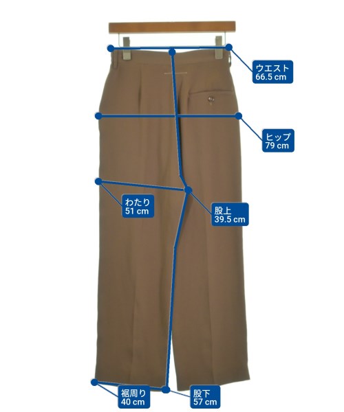 MM6 กางเกง อื่น