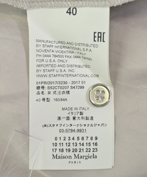 MM6 ชุดเดรส