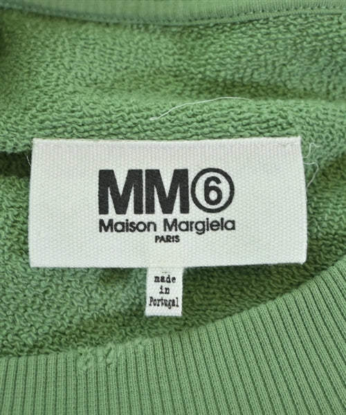 MM6 เสื้อยืด/เสื้อท็อปส์