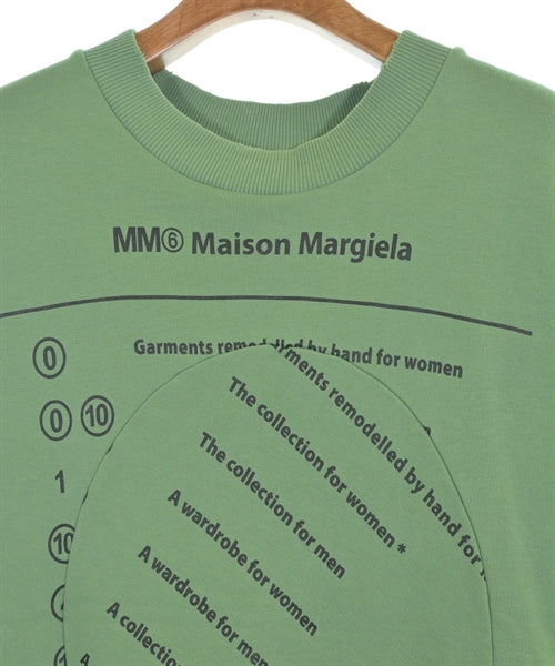 MM6 เสื้อยืด/เสื้อท็อปส์