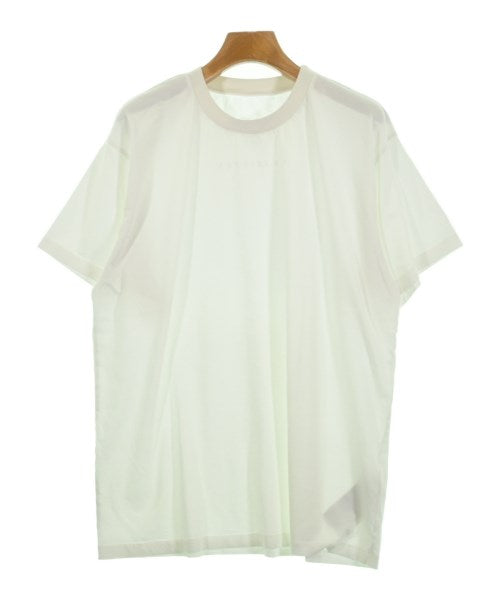 MM6 เสื้อยืด/เสื้อท็อปส์