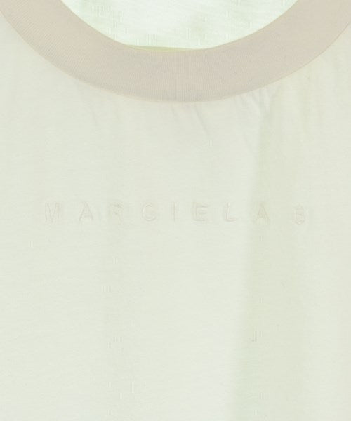 MM6 เสื้อยืด/เสื้อท็อปส์