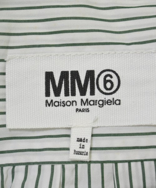 MM6 เสื้อลำลอง
