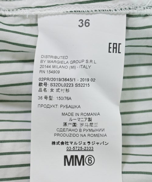 MM6 เสื้อลำลอง
