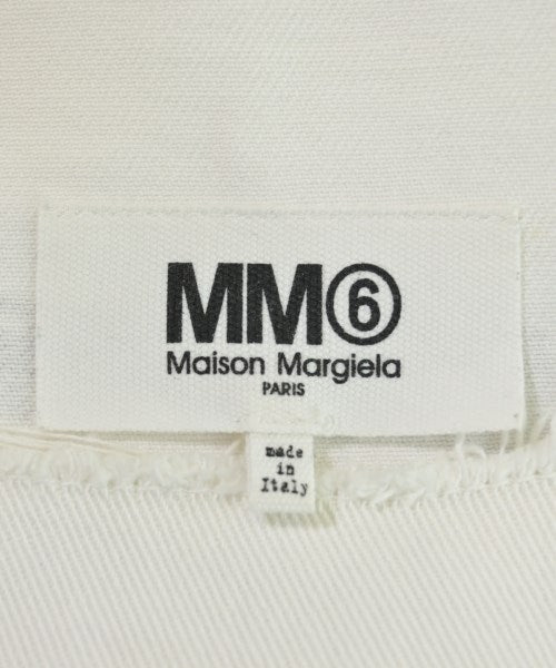 MM6 เสื้อลำลอง