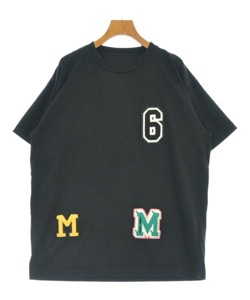 MM6 เสื้อยืด/เสื้อท็อปส์