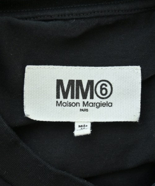 MM6 เสื้อยืด/เสื้อท็อปส์