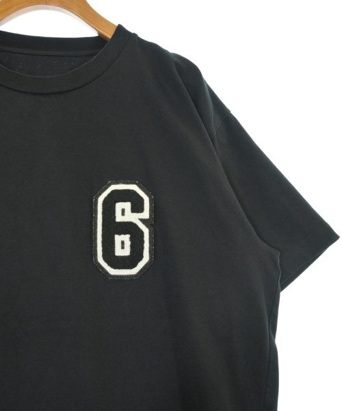 MM6 เสื้อยืด/เสื้อท็อปส์