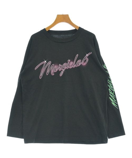 MM6 เสื้อยืด/เสื้อท็อปส์