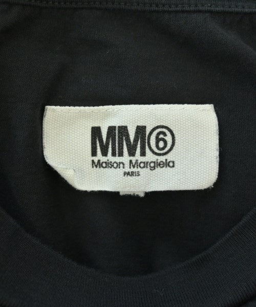 MM6 เสื้อยืด/เสื้อท็อปส์