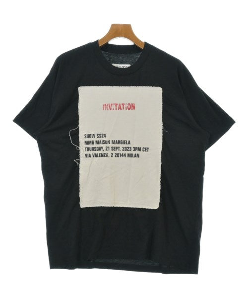 MM6 เสื้อยืด/เสื้อท็อปส์