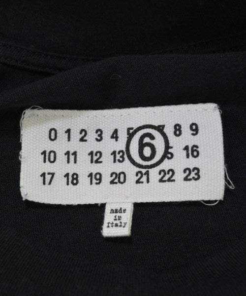 MM6 เสื้อยืด/เสื้อท็อปส์