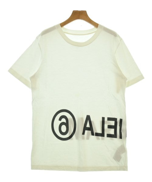 MM6 เสื้อยืด/เสื้อท็อปส์