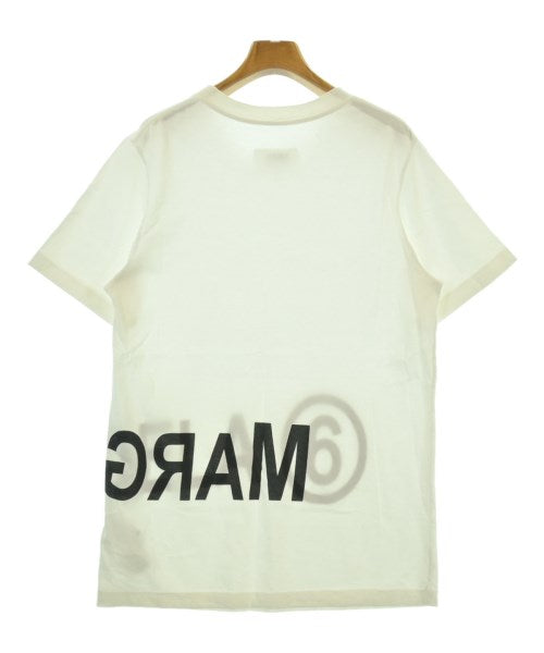 MM6 เสื้อยืด/เสื้อท็อปส์