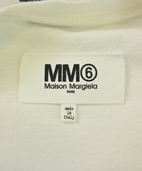 MM6 เสื้อยืด/เสื้อท็อปส์