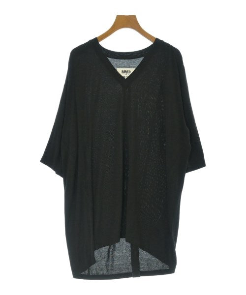 MM6 เสื้อยืด/เสื้อท็อปส์