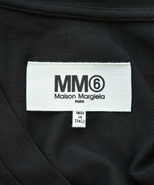 MM6 เสื้อยืด/เสื้อท็อปส์