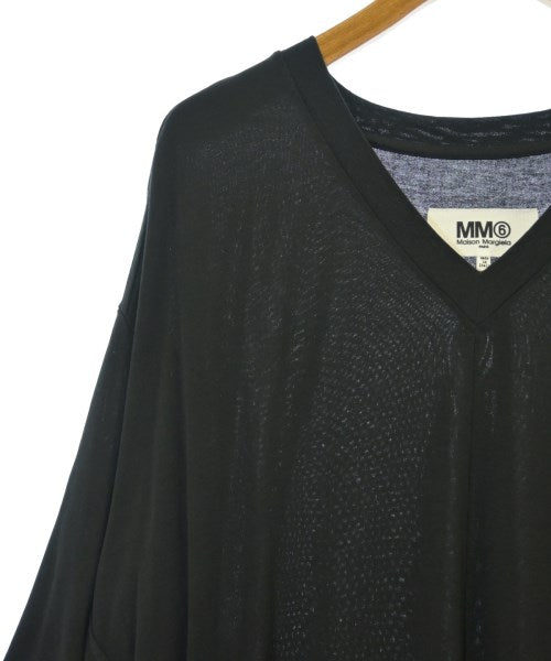 MM6 เสื้อยืด/เสื้อท็อปส์