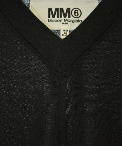 MM6 เสื้อยืด/เสื้อท็อปส์