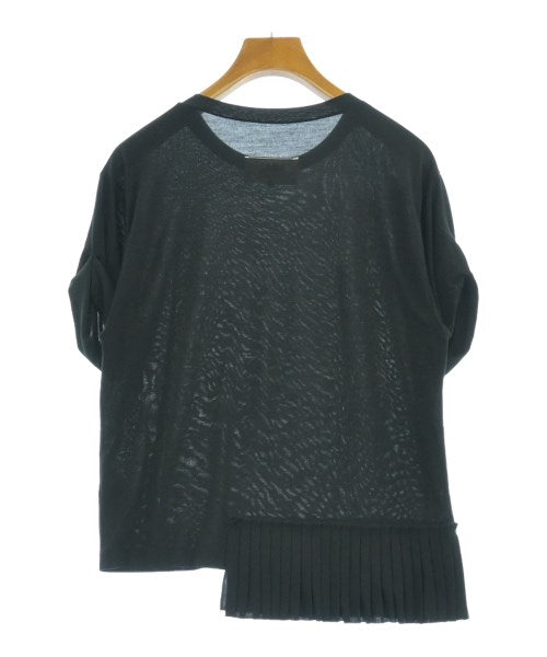 MM6 เสื้อยืด/เสื้อท็อปส์