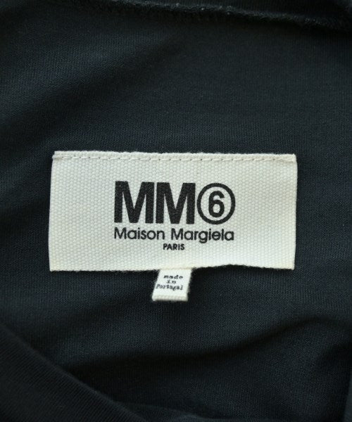 MM6 เสื้อยืด/เสื้อท็อปส์