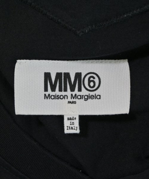 MM6 เสื้อยืด/เสื้อท็อปส์