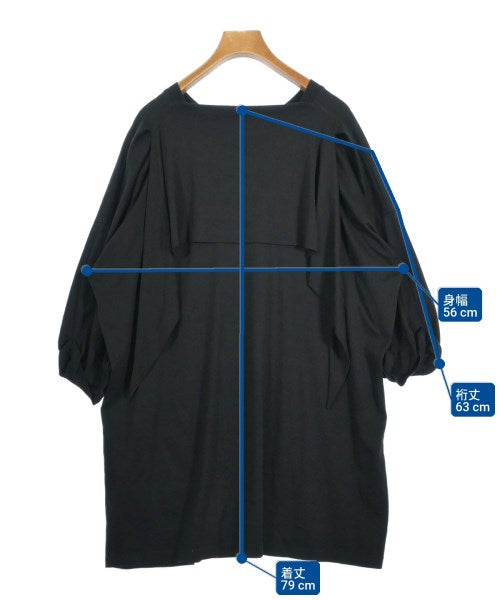 MM6 เสื้อยืด/เสื้อท็อปส์