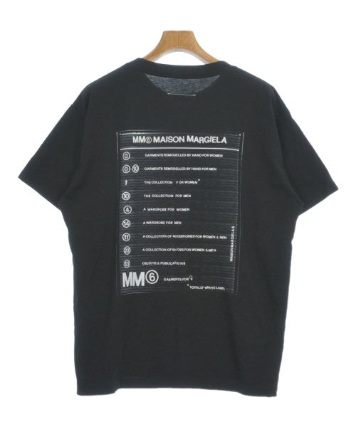 MM6 เสื้อยืด/เสื้อท็อปส์