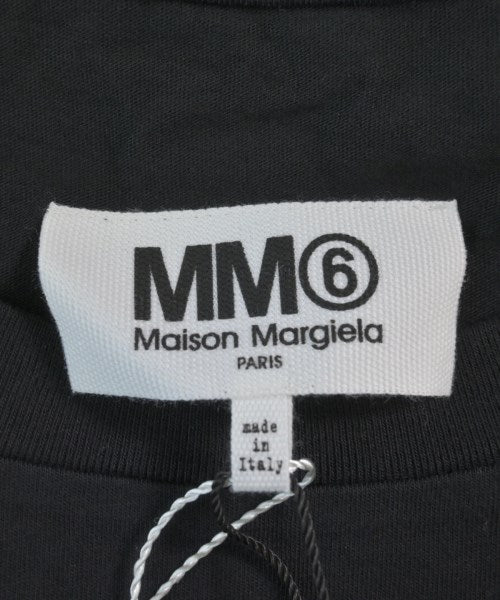MM6 เสื้อยืด/เสื้อท็อปส์