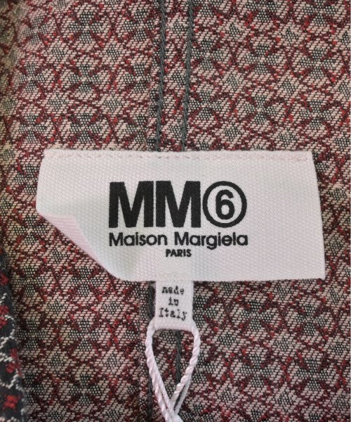 MM6 แจ็คเก็ตลำลอง