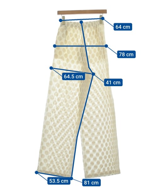 MM6 กางเกง อื่น