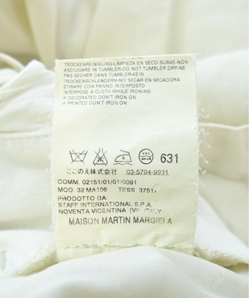 MM6 กระโปรงยาวถึงเข่า