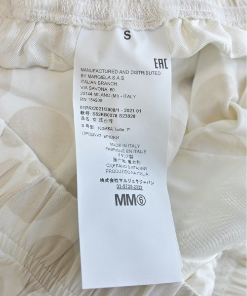 MM6 กางเกง อื่น