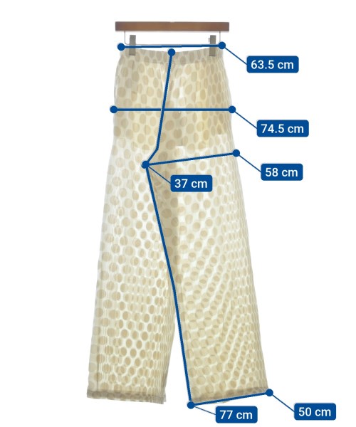 MM6 กางเกง อื่น