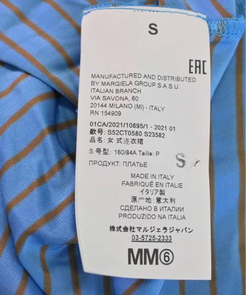 MM6 ชุดเดรส