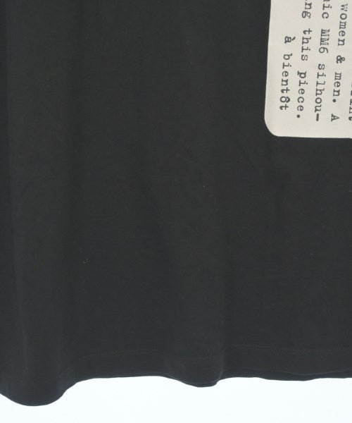 MM6 เสื้อยืด/เสื้อท็อปส์