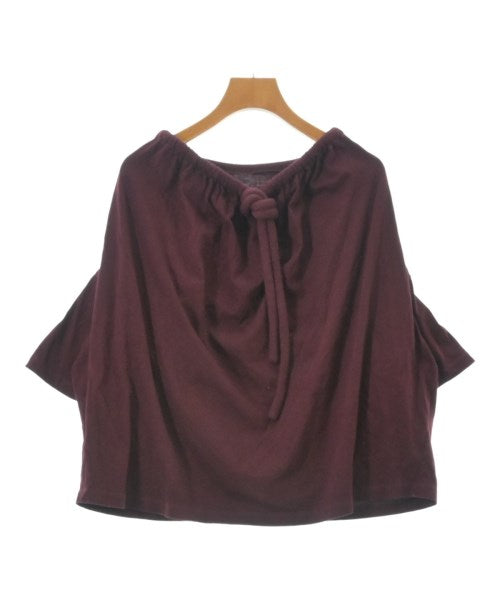 MM6 เสื้อยืด/เสื้อท็อปส์