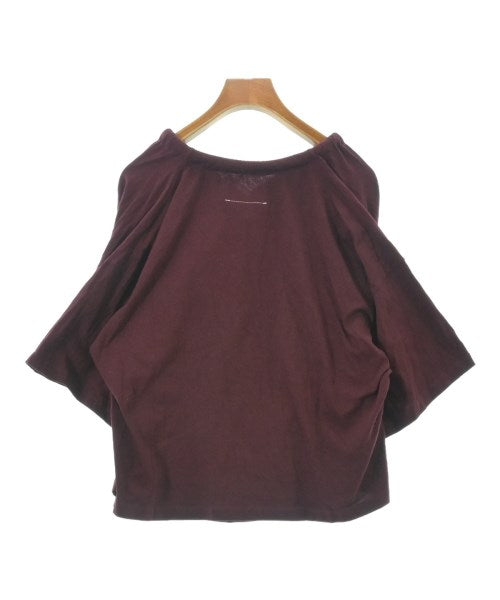 MM6 เสื้อยืด/เสื้อท็อปส์