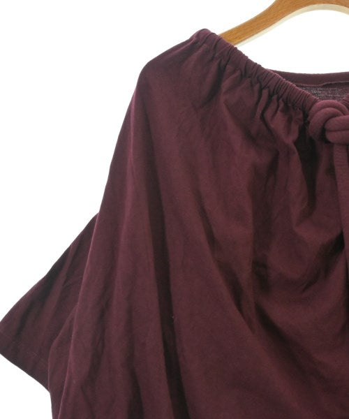 MM6 เสื้อยืด/เสื้อท็อปส์