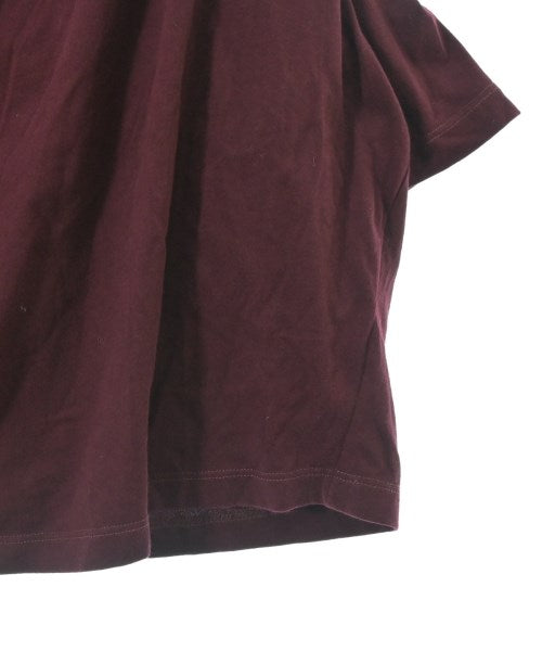 MM6 เสื้อยืด/เสื้อท็อปส์