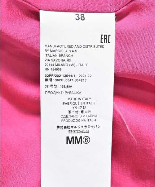 MM6 เสื้อสตรี