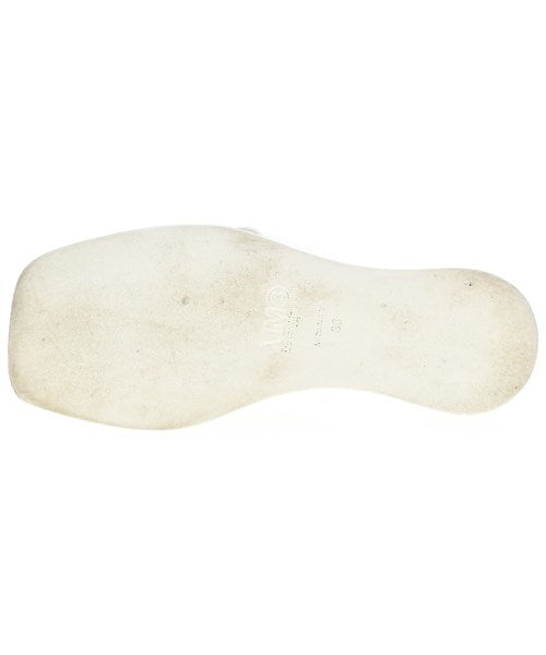 MM6 รองเท้าแตะ