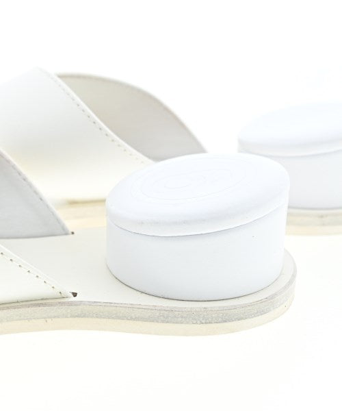 MM6 รองเท้าแตะ