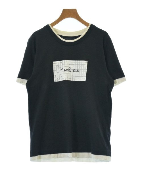 MM6 เสื้อยืด/เสื้อท็อปส์
