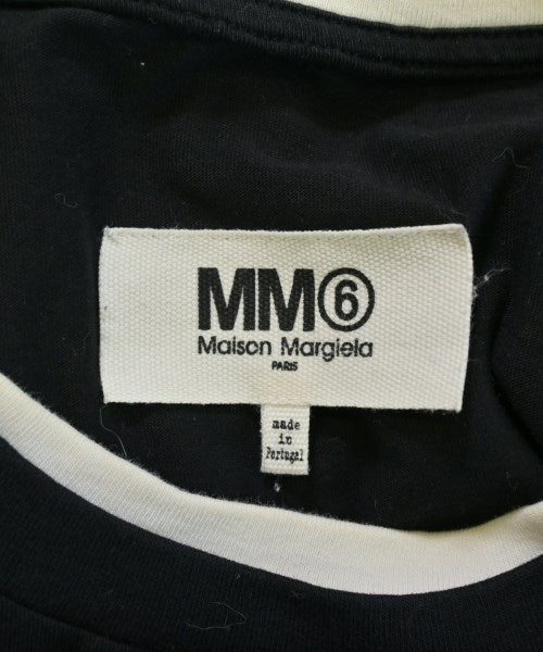 MM6 เสื้อยืด/เสื้อท็อปส์