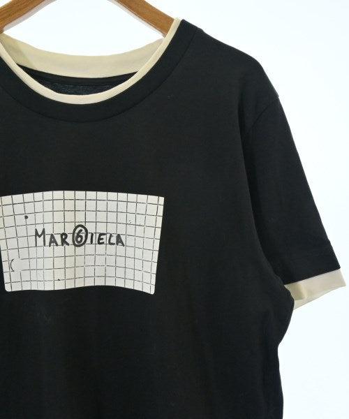 MM6 เสื้อยืด/เสื้อท็อปส์