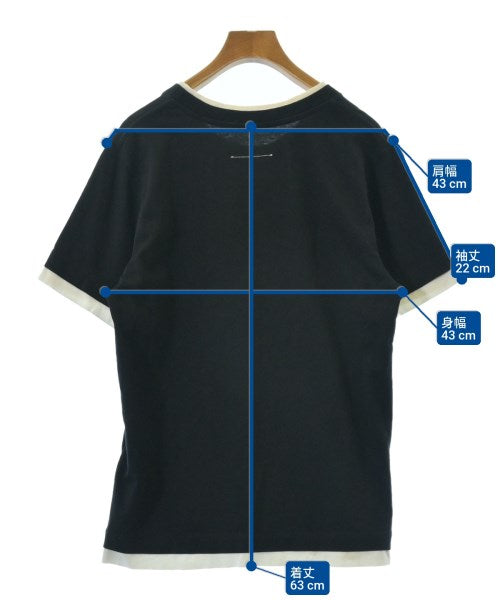 MM6 เสื้อยืด/เสื้อท็อปส์