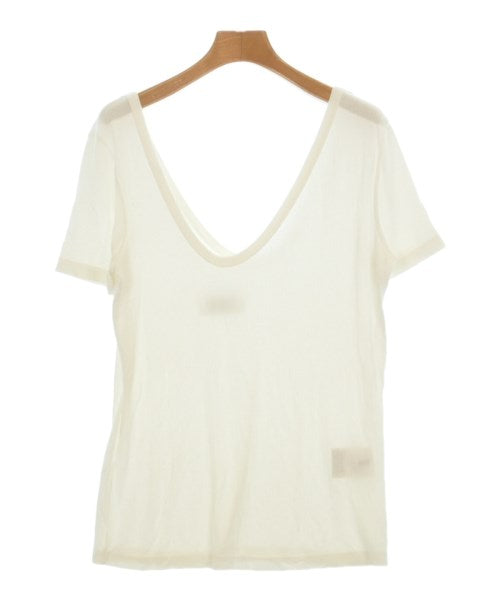 MM6 เสื้อยืด/เสื้อท็อปส์