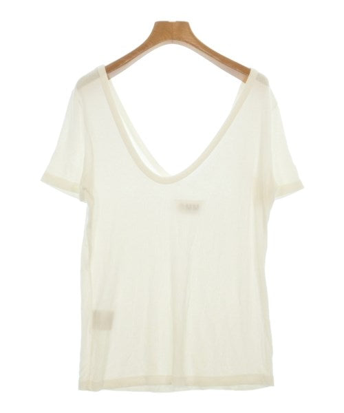 MM6 เสื้อยืด/เสื้อท็อปส์
