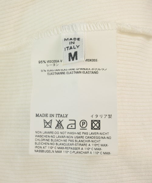 MM6 เสื้อยืด/เสื้อท็อปส์